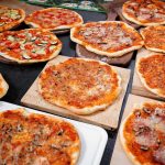 Pizzes variades l'Engruna Granollers