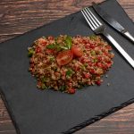 Plat quinoa l'Engruna Granollers